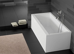 Riho Акриловая ванна Julia 170 – фотография-2