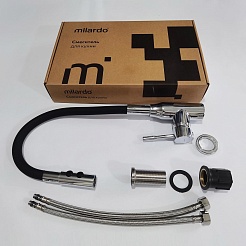 Milardo Смеситель для кухни Meal M01SB2FM05 – фотография-2