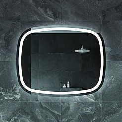 Cezares Зеркало Molveno 120 – фотография-3