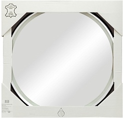 Continent Зеркало Millenium Black Led 800 – фотография-13