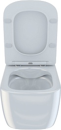 Iddis Унитаз Bridge BRIRDSEi25 подвесной безободковый – фотография-7
