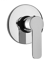 Paini Смеситель для ванны Arena 92CR6902SFTLMKM встроенный, хром