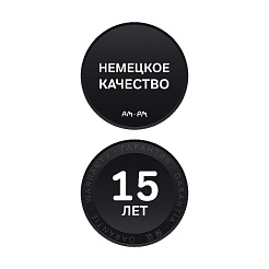 Am.Pm Тумба с раковиной Gem 75 орех – фотография-11