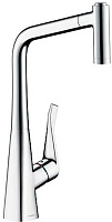 Hansgrohe Смеситель "Metris 14820800"