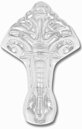 Эстет Ножки для ванны Скарлетт белые – фотография-1