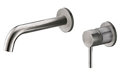 BelBagno Смеситель для раковины Etna ETN-BLVM-2-IN сатин – фотография-1