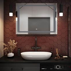 Mixline Зеркало Премьер Фортуна 80 – фотография-7