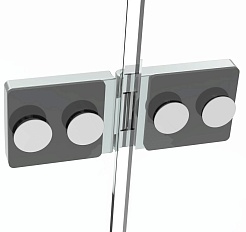 Black&White Душевой уголок S708 L – фотография-5