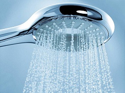Grohe Душевая лейка "Rainshower Icon 100 27375000" – фотография-2