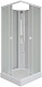 Niagara Душевая кабина Promo P90/13Q/MT/BK – фотография-13