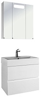 Водолей Мебель для ванной Салли 70 белая