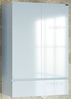 СанТа Подвесной шкаф Марс 60х90 над стиральной машиной