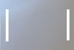 De Aqua Мебель для ванной Эскалада 117, зеркало Экстра EXT V 120 – фотография-4