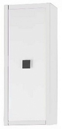 Водолей Шкаф навесной "Сильвия 30" L белый – фотография-1