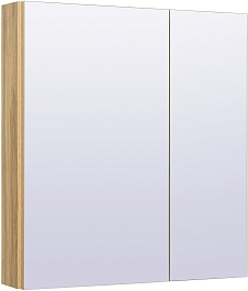 Runo Зеркало Дублин 70 дуб – фотография-1