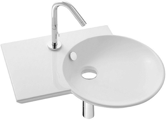 Jacob Delafon Раковина "Formilia Spherik" E4500 L – фото-1