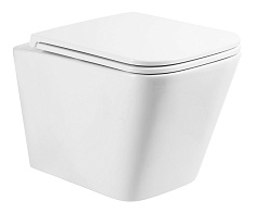 BelBagno Унитаз подвесной Ardente-R BB520CHR/SC