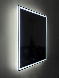 BelBagno Зеркало SPC-GRT-1000-800-LED-TCH-SND – фотография-9