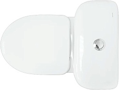 Sanita Унитаз-компакт Стандарт эконом 427140 – фотография-4