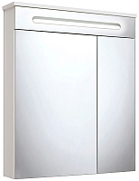 Runo Зеркало-шкаф для ванной Парма 60