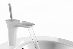 Hansgrohe Смеситель PuraVida 15074400 для раковины – фотография-4