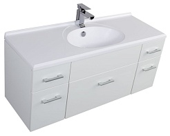 Aquanet Тумба с раковиной "Данте 110" – фотография-3