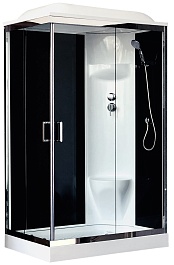 Royal Bath Душевая кабина RB 8120HP6-BT-CH-R – фотография-1