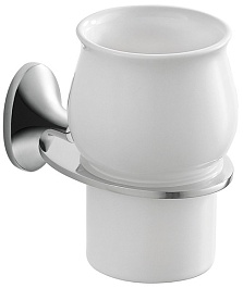 Iddis Подстаканник Leaf LEASBC1I45 одинарный – фотография-1