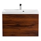 BelBagno Тумба с раковиной Marino 80 подвесная Rovere Ciliegio с раковиной 80/45 MR-AST – фотография-12