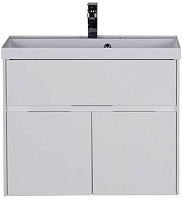 Aquanet Тумба с раковиной "Латина 80" (179638)