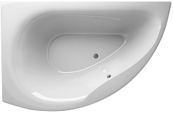 Alpen Акриловая ванна Dallas 160х105 L – фотография-1