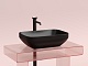 Ceramicanova Мебельная раковина Element 50 CN6055MB чёрный матовый – фотография-16