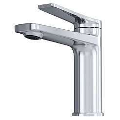 Mixline Смеситель для раковины 35k ML24-04 "Unito" хром – фотография-2