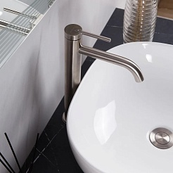 BelBagno Накладная раковина 42/42 BB1301 – фотография-4