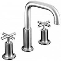 Jacob Delafon Смеситель для раковины Purist E144063-CP