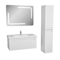 Owl 1975 Тумба с раковиной Otalia 100, 1 ящик – фотография-3