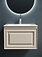 Sancos Тумба с раковиной Very 60 beige soft раковина Grace 60 CN7011 – фотография-12