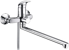 WasserKRAFT Смеситель для ванны "Isen 2602L"