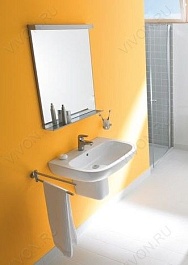Duravit Раковина D-Code 23106000002 – фотография-6