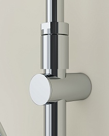 Am.Pm Душевая система Spirit V2.0 ShowerSpot F0770A400 с термостатом – фотография-6