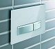 Geberit Кнопка смыва Sigma 50 115.788.11.5 белая – картинка-8