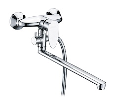 WasserKRAFT Смеситель для ванны "Leine 3502L"