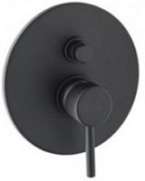 Paffoni Смеситель для душа Light LIG015CR (с внутренней частью)