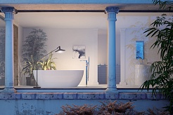 Vagnerplast Акриловая ванна Marbella 180x80 – фотография-9