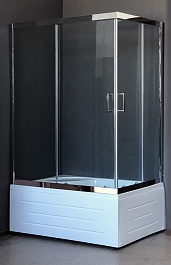 Royal Bath Душевой уголок RB-L-3002 1200x800x1550 R/L – фотография-3
