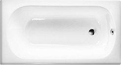 Byon Чугунная ванна BYON 13 120 см – фотография-1