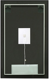 Continent Зеркало Amer Medium 600x1200 – фотография-5