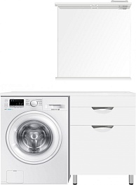 Style Line Мебель для ванной Жасмин 120 Люкс PLUS R (1 ящик) – фотография-1