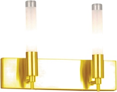 N-Light Бра B-977/2 satin gold