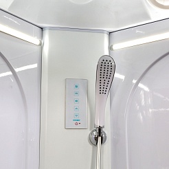 DTO Душевая кабина L602L LED – фотография-3